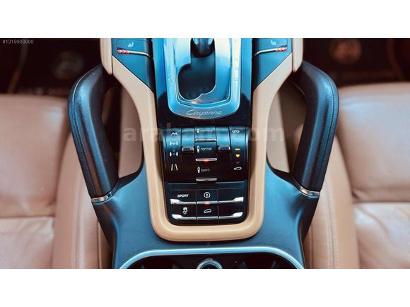 AKY MOTORS'DAN | CAYENNE | GTS CAM TAVAN | CHRONO | AİRMATİC |
