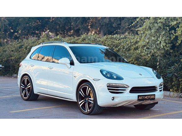 AKY MOTORS'DAN | CAYENNE | GTS CAM TAVAN | CHRONO | AİRMATİC |