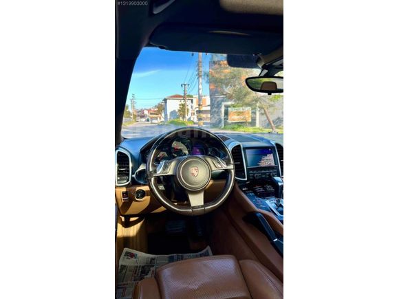 AKY MOTORS'DAN | CAYENNE | GTS CAM TAVAN | CHRONO | AİRMATİC |