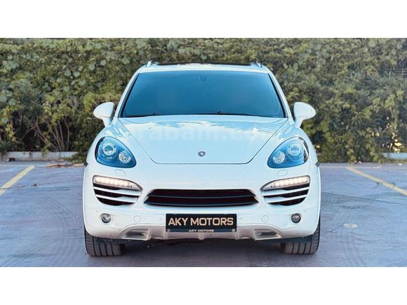 AKY MOTORS'DAN | CAYENNE | GTS CAM TAVAN | CHRONO | AİRMATİC |