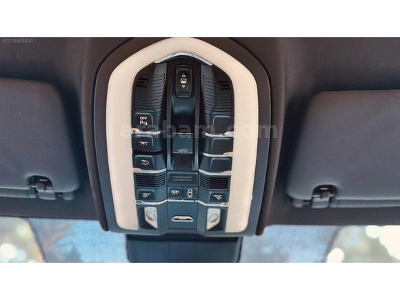 AKY MOTORS'DAN | CAYENNE | GTS CAM TAVAN | CHRONO | AİRMATİC |
