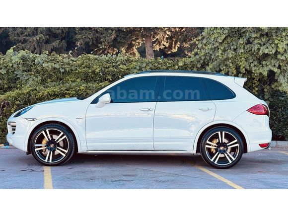 AKY MOTORS'DAN | CAYENNE | GTS CAM TAVAN | CHRONO | AİRMATİC |