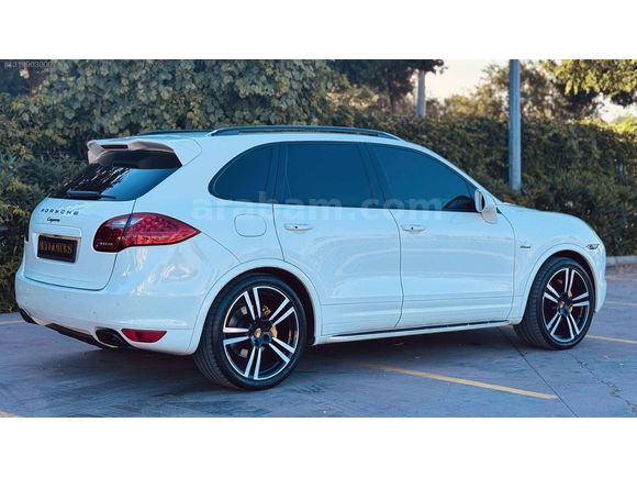 AKY MOTORS'DAN | CAYENNE | GTS CAM TAVAN | CHRONO | AİRMATİC |