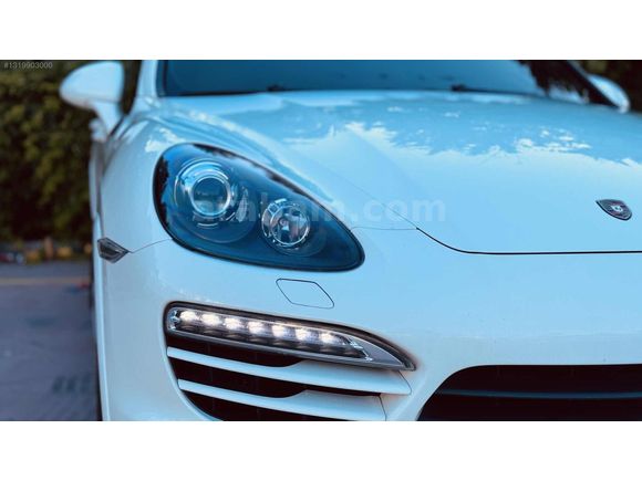 AKY MOTORS'DAN | CAYENNE | GTS CAM TAVAN | CHRONO | AİRMATİC |