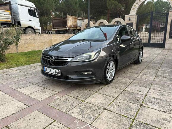 Sahibinden Opel Astra 1.6 CDTI Enjoy 2016 Model 