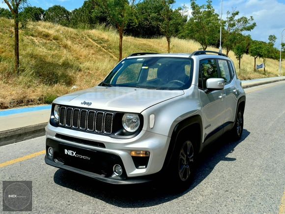 2020 JEEP RENEGADE 1.3T LONGİTUDE DEĞİŞENSİZ TRAMERSİZ