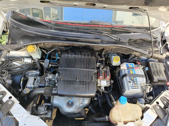 Sahibinden Fiat Linea 1.4 Fire Actual 2013 Model Mersin 73.000 km Gri (metalik)