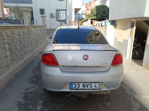 Sahibinden Fiat Linea 1.4 Fire Actual 2013 Model Mersin 73.000 km Gri (metalik)