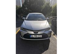 Sahibinden Toyota Corolla 1.5 Dream 2022 Model 