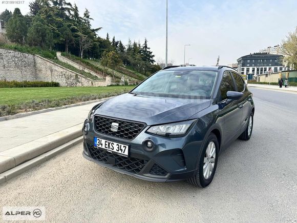 2021 ARONA 1.0 EcoTSİ STYLE BOYASIZ DEĞİĞŞENSİZ İLK EL. SER.BAK