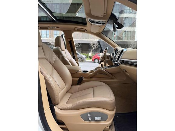 CHİLA | 2013 MODEL CAYENNE 3.0 DİESEL CAM TAVAN HATASIZ BOYASIZ