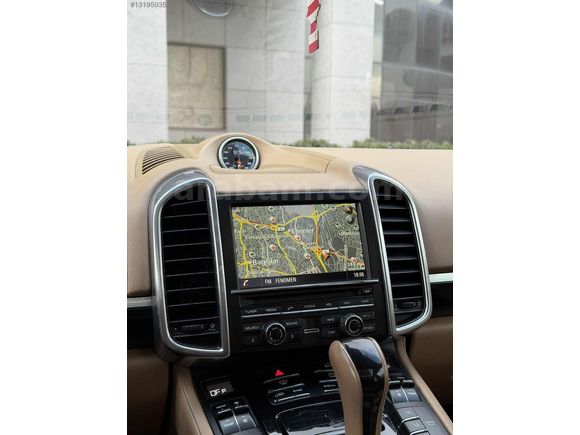 CHİLA | 2013 MODEL CAYENNE 3.0 DİESEL CAM TAVAN HATASIZ BOYASIZ