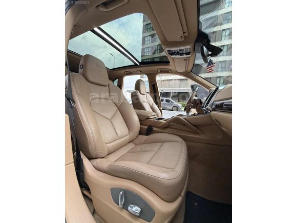 CHİLA | 2013 MODEL CAYENNE 3.0 DİESEL CAM TAVAN HATASIZ BOYASIZ