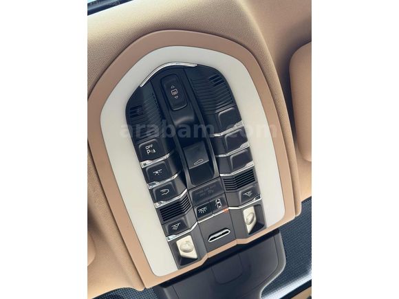 CHİLA | 2013 MODEL CAYENNE 3.0 DİESEL CAM TAVAN HATASIZ BOYASIZ
