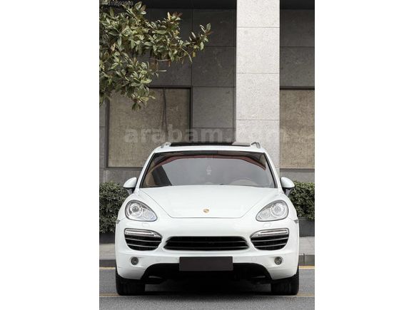CHİLA | 2013 MODEL CAYENNE 3.0 DİESEL CAM TAVAN HATASIZ BOYASIZ