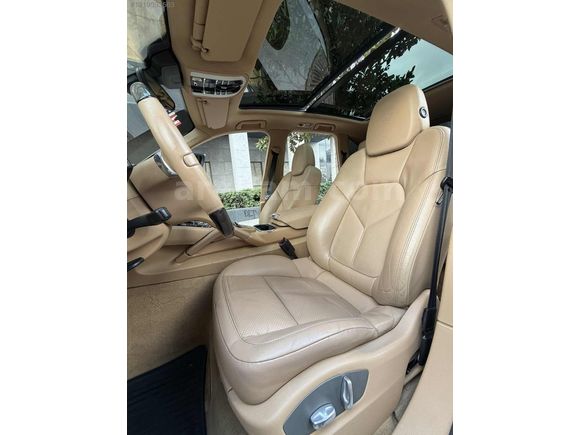 CHİLA | 2013 MODEL CAYENNE 3.0 DİESEL CAM TAVAN HATASIZ BOYASIZ