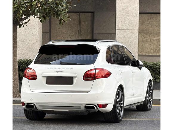 CHİLA | 2013 MODEL CAYENNE 3.0 DİESEL CAM TAVAN HATASIZ BOYASIZ