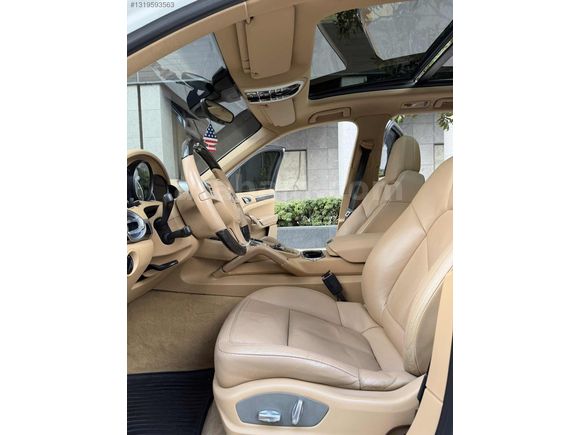 CHİLA | 2013 MODEL CAYENNE 3.0 DİESEL CAM TAVAN HATASIZ BOYASIZ
