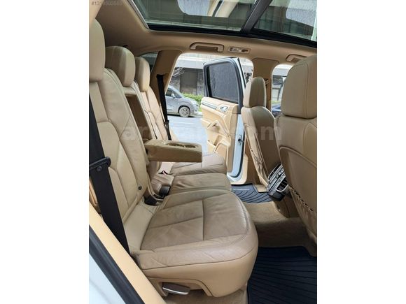 CHİLA | 2013 MODEL CAYENNE 3.0 DİESEL CAM TAVAN HATASIZ BOYASIZ