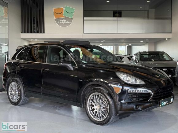 BİCARS I 2012 PORSCHE CAYYENNE 3.0 Diesel