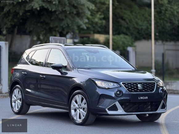 LIN CAR | 2024 ARONA XPERIENCE DSG 116HP ÇİFT RENK HATASIZ