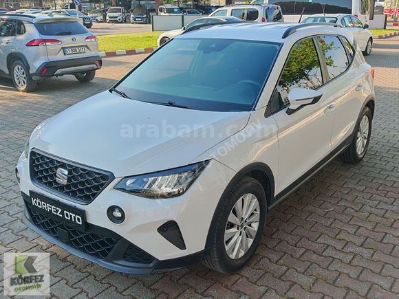 Boyasız - Seat Arona 1.0 ECOTSİ Style - 45.000 km'de