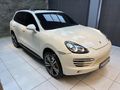 ÖZDOĞAN'dan PORSCHE CAYENNE 3.0 DİESEL BAYİ ÇIKIŞLI