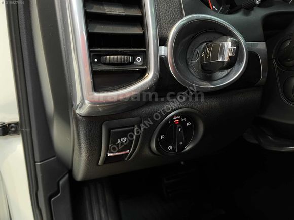 ÖZDOĞAN'dan PORSCHE CAYENNE 3.0 DİESEL BAYİ ÇIKIŞLI