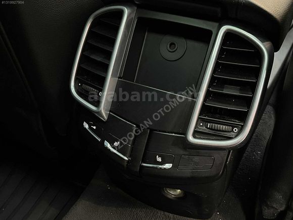ÖZDOĞAN'dan PORSCHE CAYENNE 3.0 DİESEL BAYİ ÇIKIŞLI