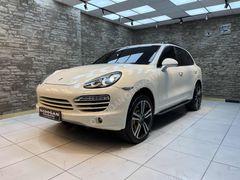 ÖZDOĞAN'dan PORSCHE CAYENNE 3.0 DİESEL BAYİ ÇIKIŞLI