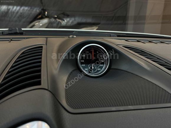 ÖZDOĞAN'dan PORSCHE CAYENNE 3.0 DİESEL BAYİ ÇIKIŞLI