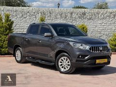 AZRANUR AUTODAN 2020 4X4 SSANGYONG MUSSO GRAND