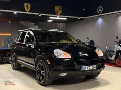 TAW GARAGE den Porsche Cayenne