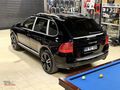 TAW GARAGE den Porsche Cayenne