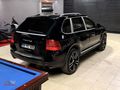 TAW GARAGE den Porsche Cayenne
