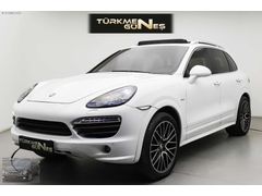 TÜRKMEN GÜNEŞ'DEN 2012 PORSCHE CAYENNE MASRAFSIZ 12-36 AY VADE