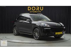 DORU'DAN 2016 BAYİİ PORSCHE CAYENNE 3.0 DIESEL+SOĞUTMA+AIRMATIC