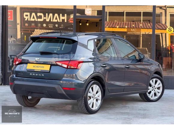 2021 MODEL NOKTA HATASIZ BOYASIZ 16 BİN KM DSG