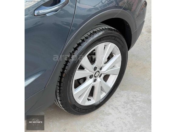 2021 MODEL NOKTA HATASIZ BOYASIZ 16 BİN KM DSG