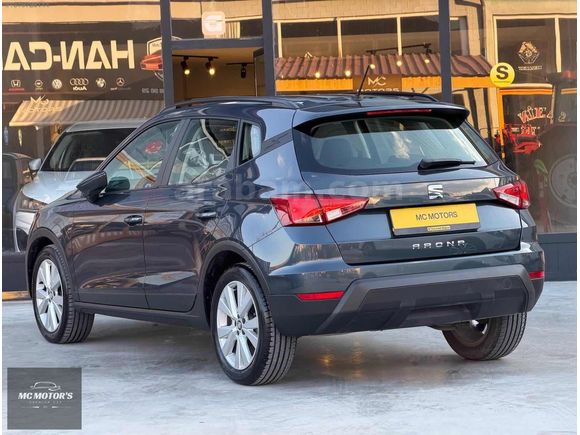 2021 MODEL NOKTA HATASIZ BOYASIZ 16 BİN KM DSG