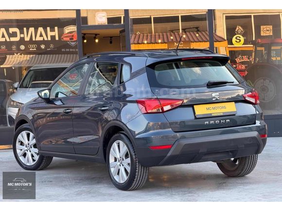 2021 MODEL NOKTA HATASIZ BOYASIZ 16 BİN KM DSG