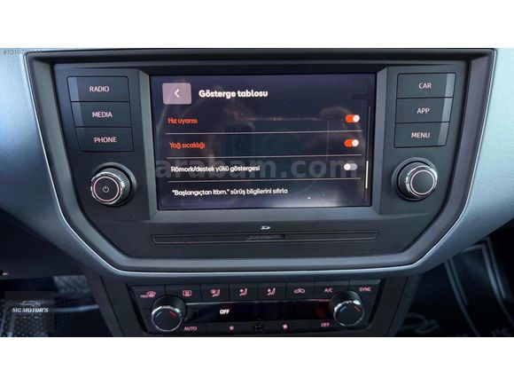 2021 MODEL NOKTA HATASIZ BOYASIZ 16 BİN KM DSG