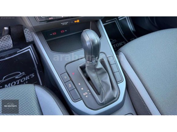 2021 MODEL NOKTA HATASIZ BOYASIZ 16 BİN KM DSG