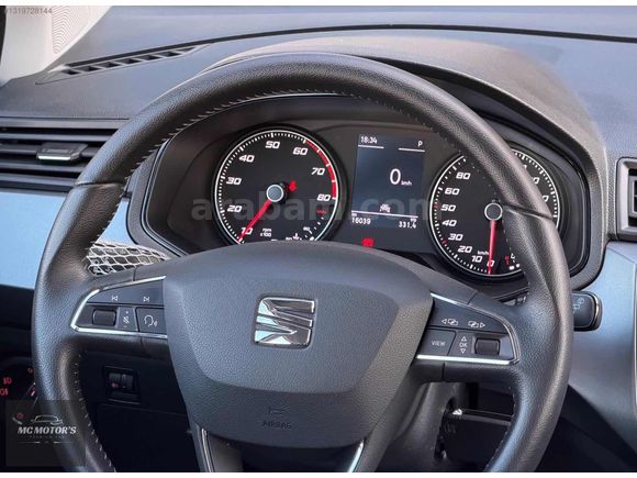 2021 MODEL NOKTA HATASIZ BOYASIZ 16 BİN KM DSG