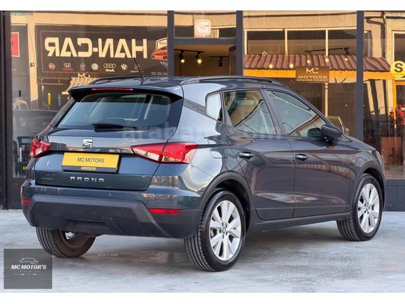 2021 MODEL NOKTA HATASIZ BOYASIZ 16 BİN KM DSG