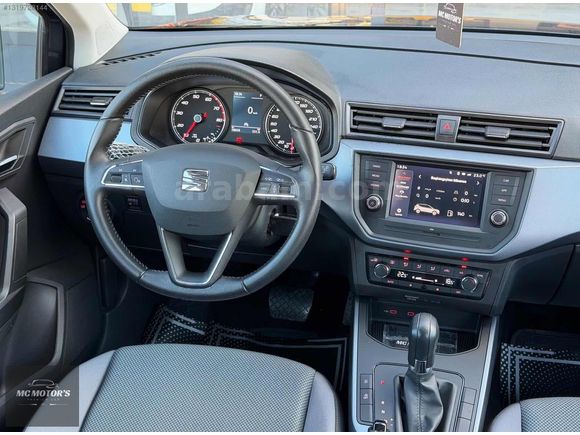 2021 MODEL NOKTA HATASIZ BOYASIZ 16 BİN KM DSG