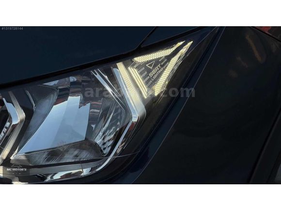 2021 MODEL NOKTA HATASIZ BOYASIZ 16 BİN KM DSG