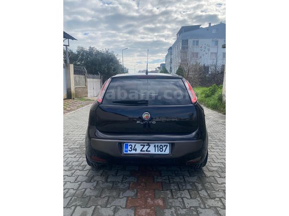 TERTEMİZ BAKIMLI YAPILI PUNTO