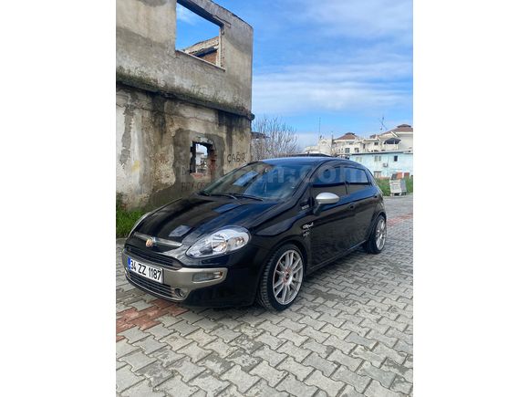 TERTEMİZ BAKIMLI YAPILI PUNTO