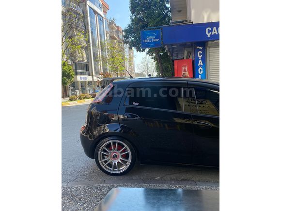 TERTEMİZ BAKIMLI YAPILI PUNTO